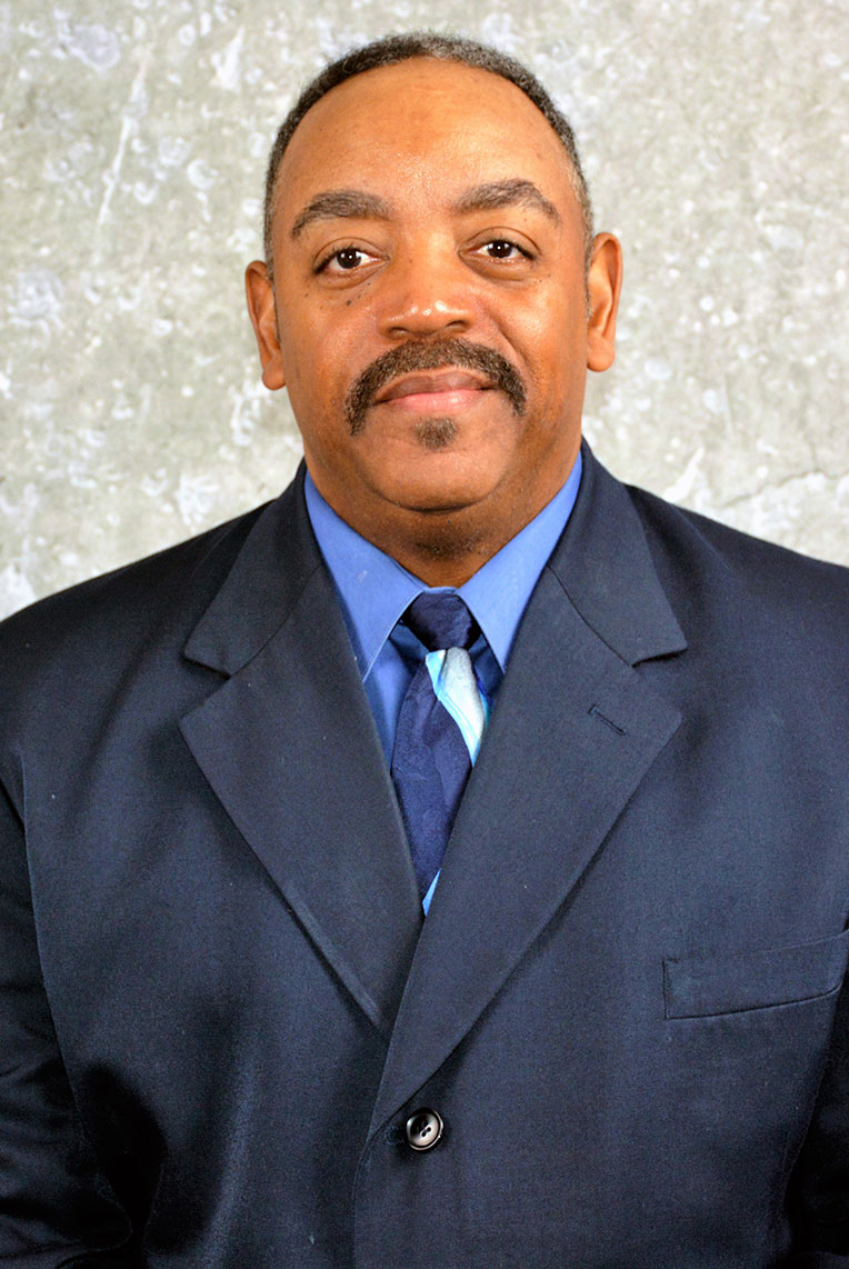 Michael Dillard Portrait of Michael Dillard