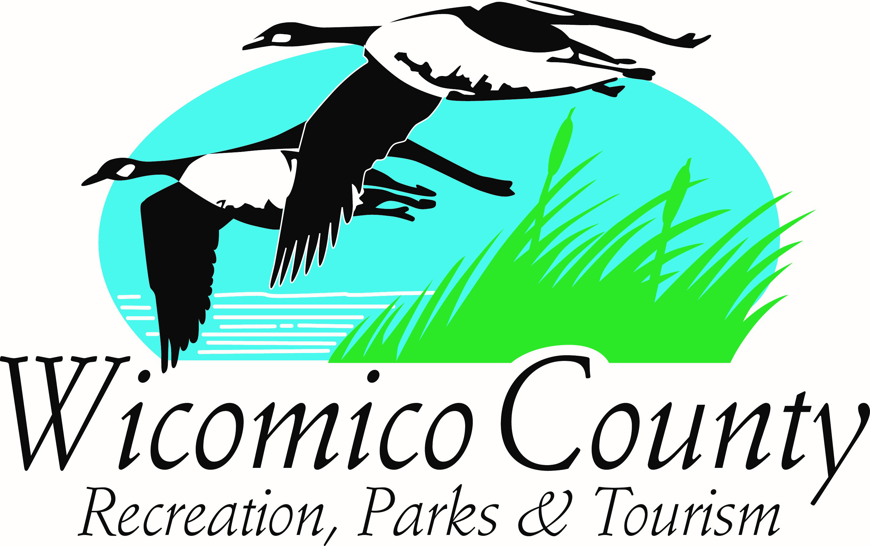 Wicomico County Tourism's logo'