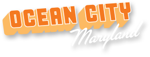 Ocean City Maryland's logo'