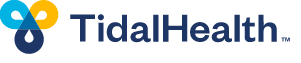 TidalHealth Peninsula Regional's logo'