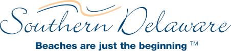 Southern Delaware Tourism's logo'