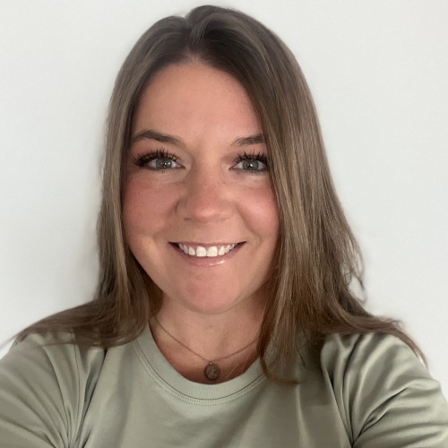 Portrait of Lauren Engleman