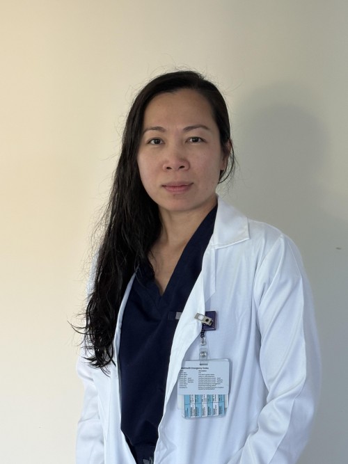 Portrait of Phung Levin