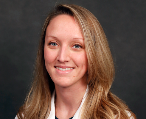 Allison Rabe Portrait of Allison Rabe