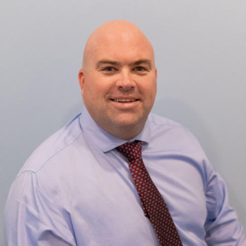Portrait of Tim Sparta